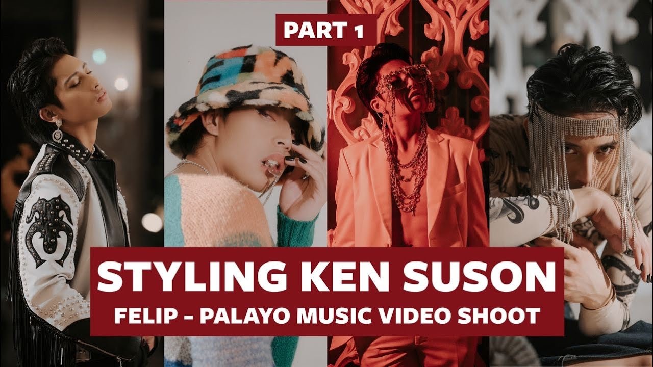 PART 1 (STYLING “PALAYO”KEN SUSON)