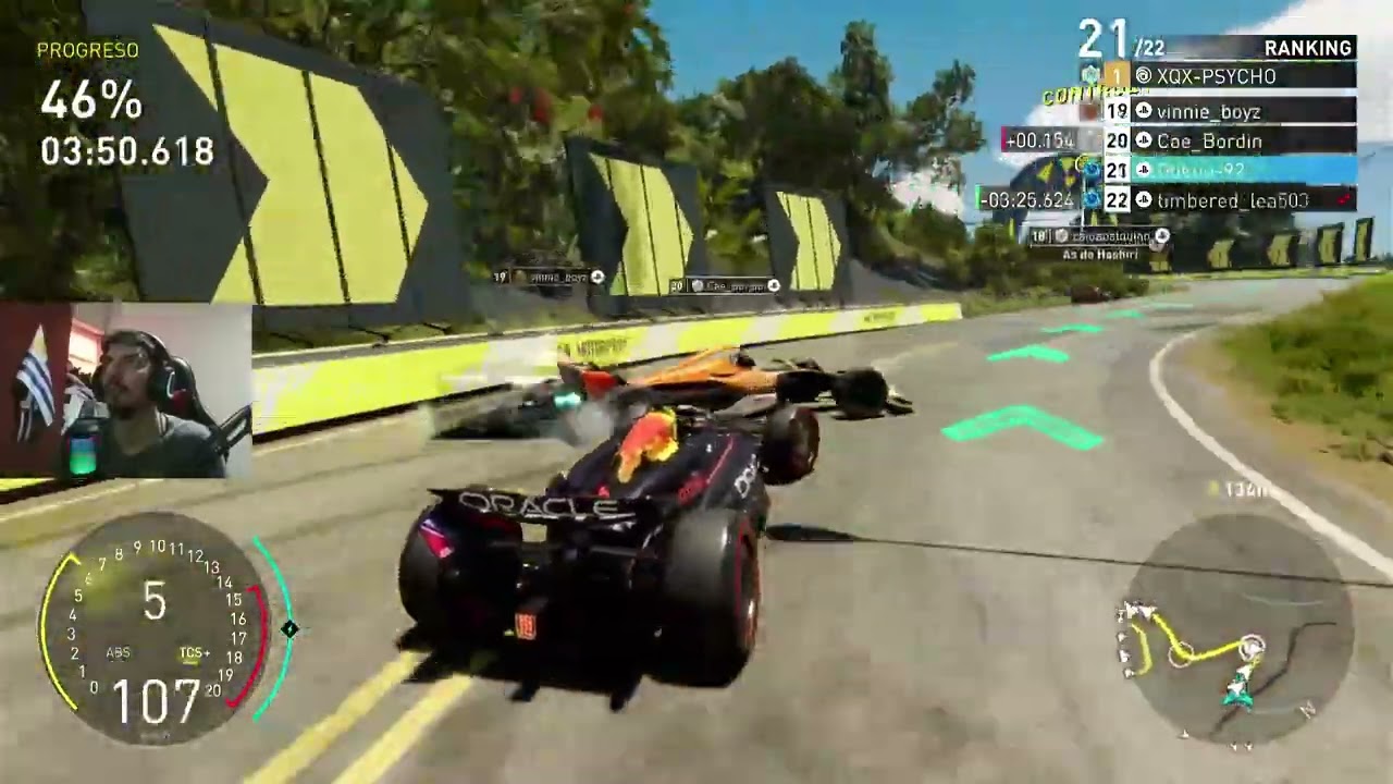 GRAN RACE DE THE CREW MOTOFEST