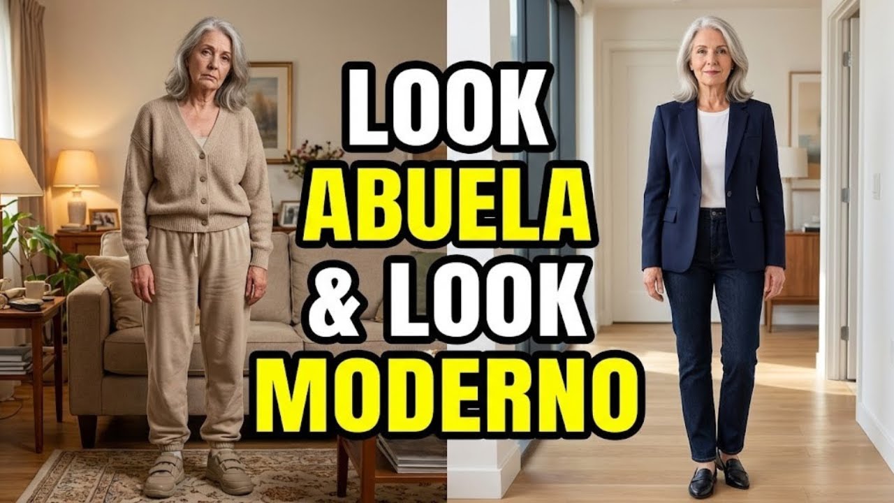 Adiós al Look de 