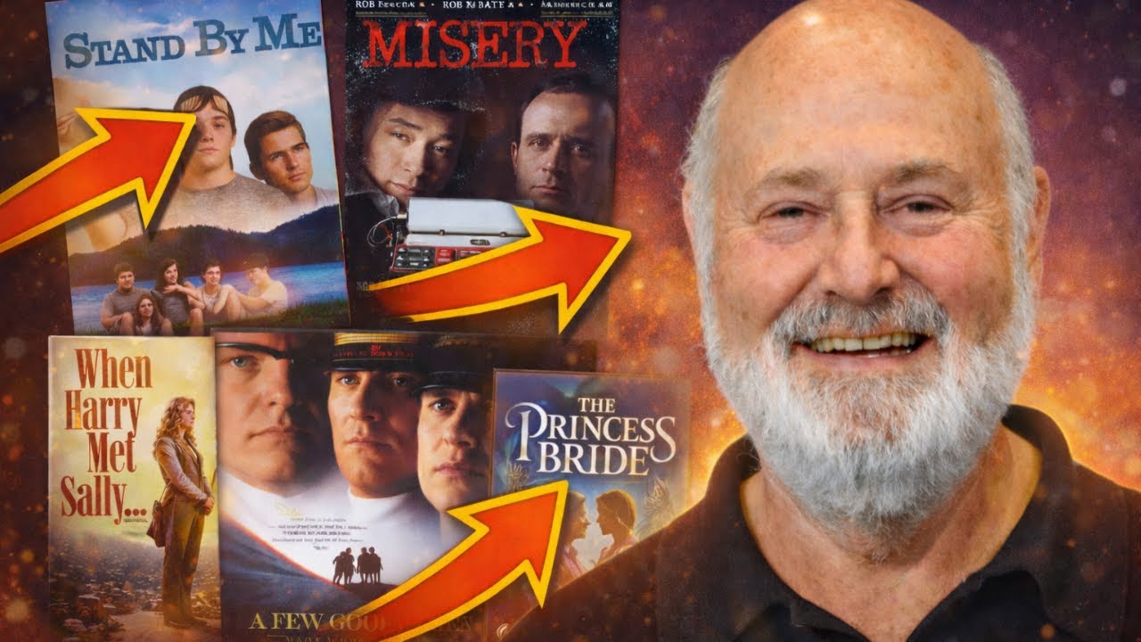 Remembering Rob Reiner A Hollywood Legend Whose Movies Defined Generations