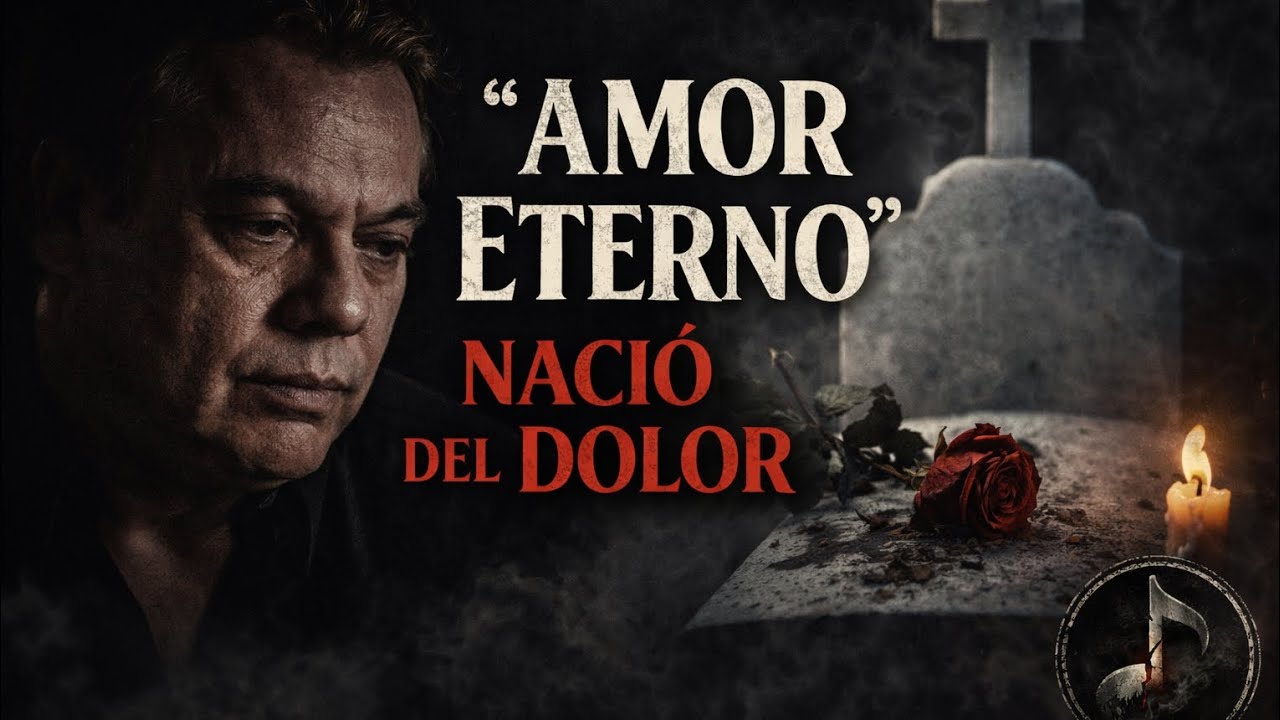 JUAN GABRIEL - “Amor Eterno” La verdad triste y oscura detrás de está canción 