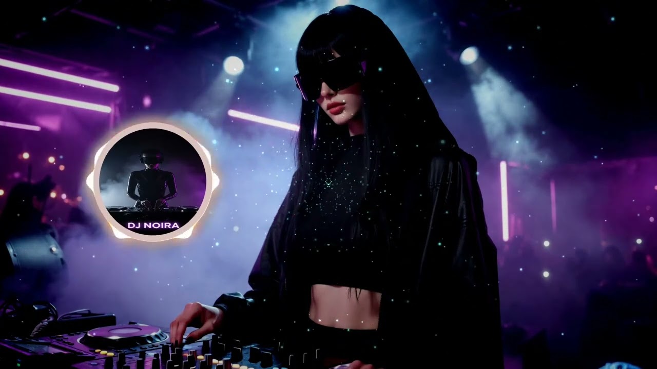 Dj Noira-Music Dance house mix