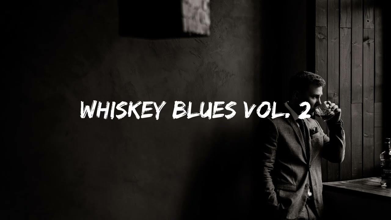 Whiskey Blues | warm bourbon night feelings