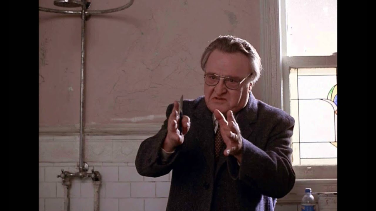 Best money advice from Moonstruck