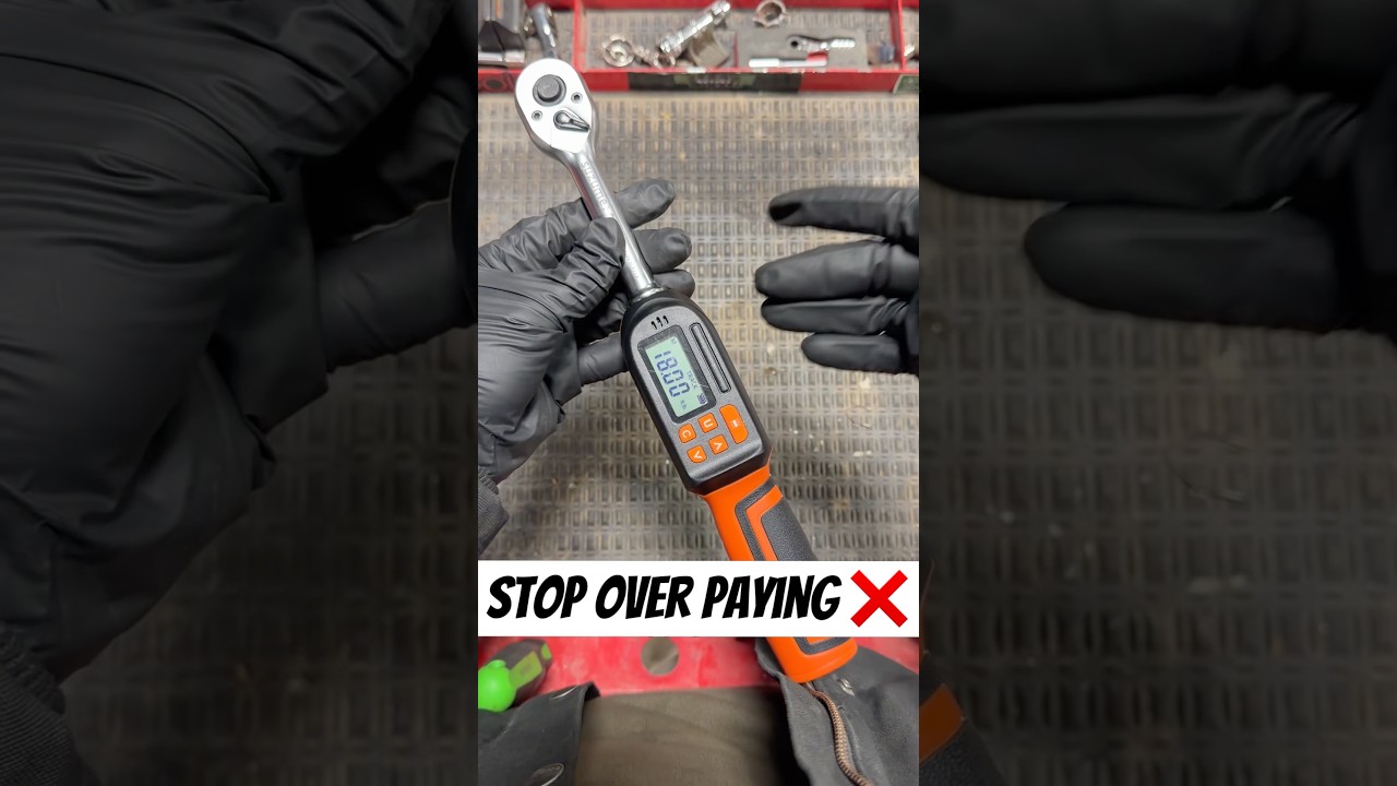 Прекратите тратить деньги впустую &mdash; вы используете не те инструменты! #механик #инструменты