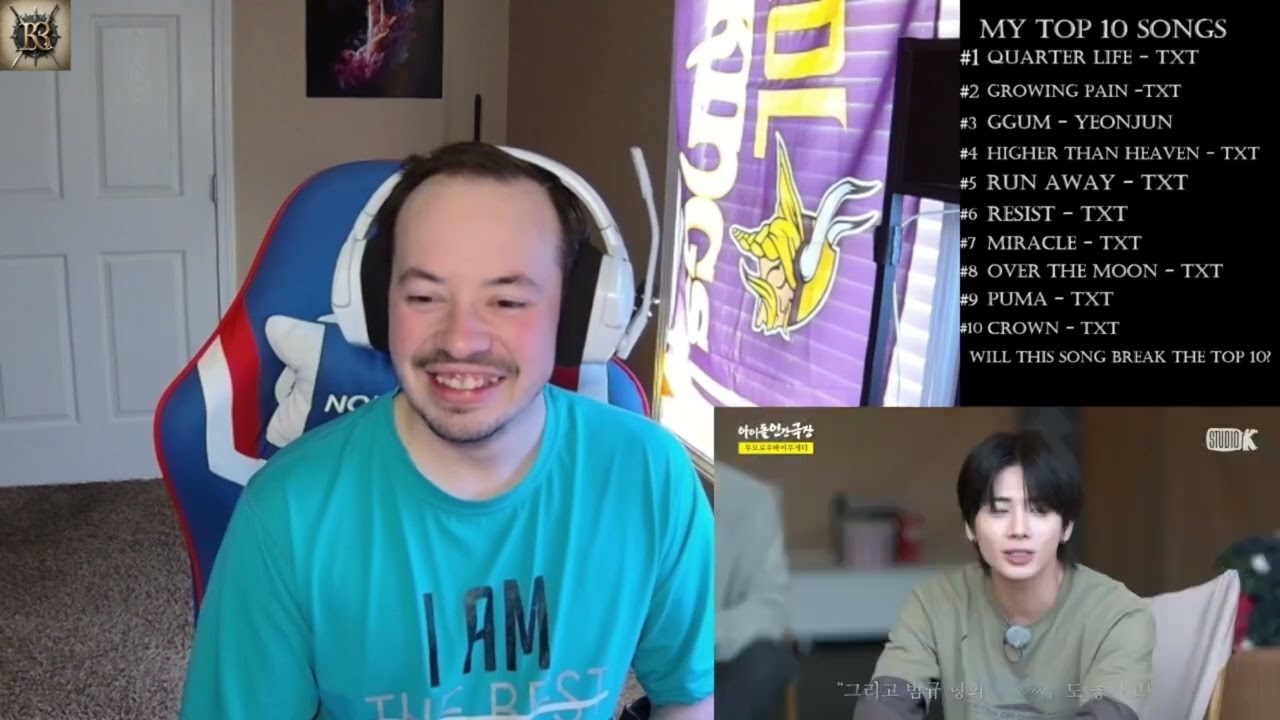 FIRST REACTION to TXT 'Idol Human Theatre' They Always Bring a Smile to My Face!!!