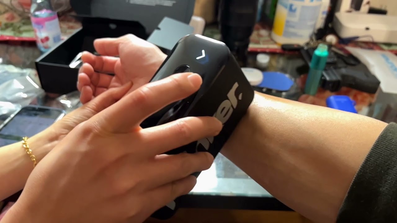 Prinker Tattoo Machine Review