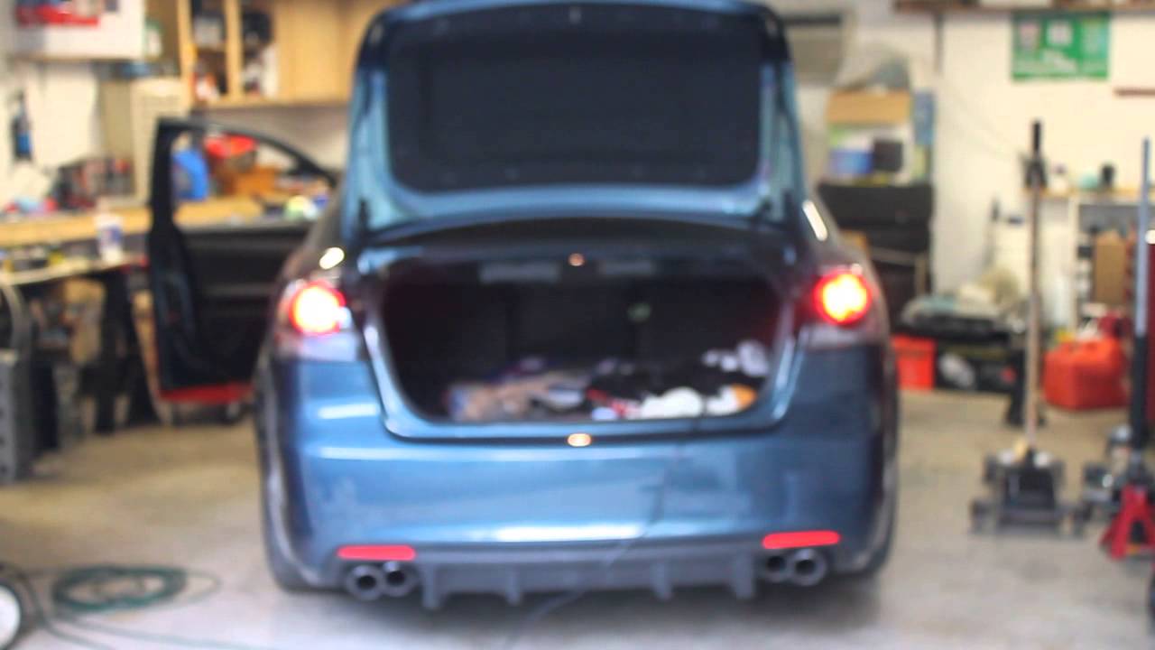 Travis 09 G8 GT LS2 404 stroker