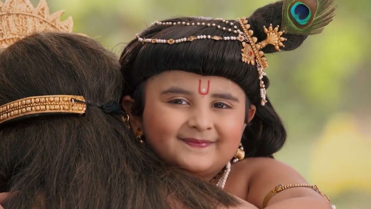 Shri Krishnaleela - Full Ep - 158 - Nirnay Samadhiya, Amardeep Garg, Mahi Soni, Manish - Zee Bangla