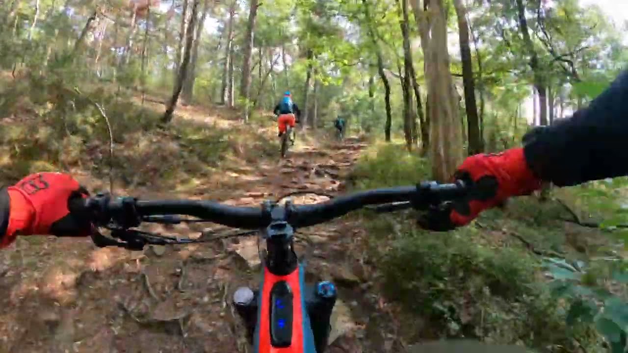 E-MTB - Teuto - 21.08.2022