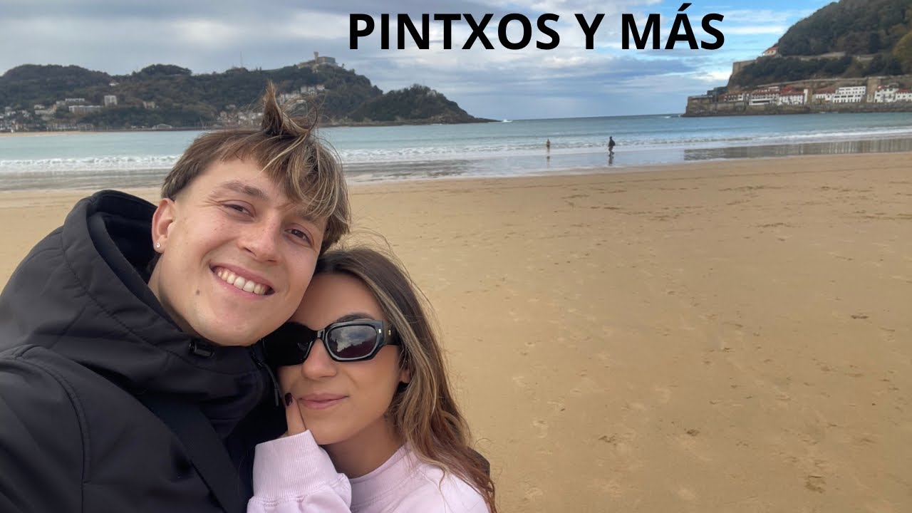 PINTXOS Y MÁS ! | Vlog 2 PAÍS VASCO