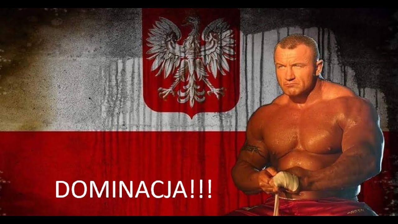POLSKA NIGDY NIE BYŁA TAK DUŻA