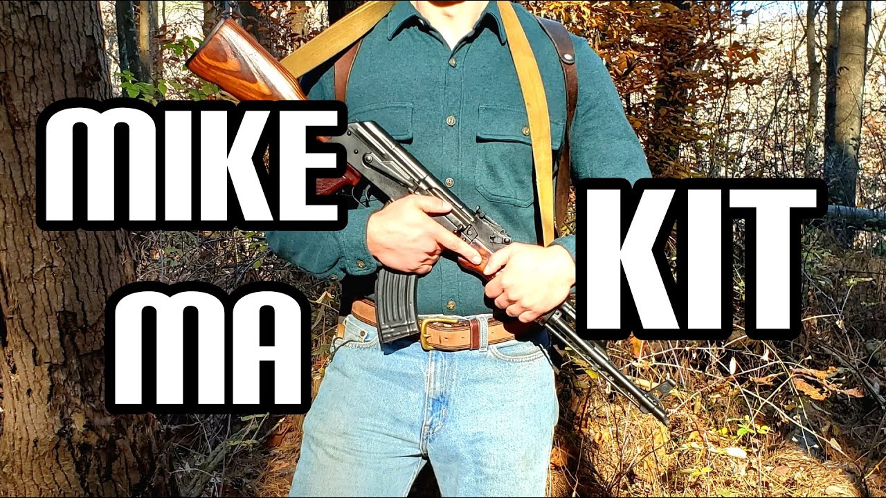 Mike Ma larp kit breakdown