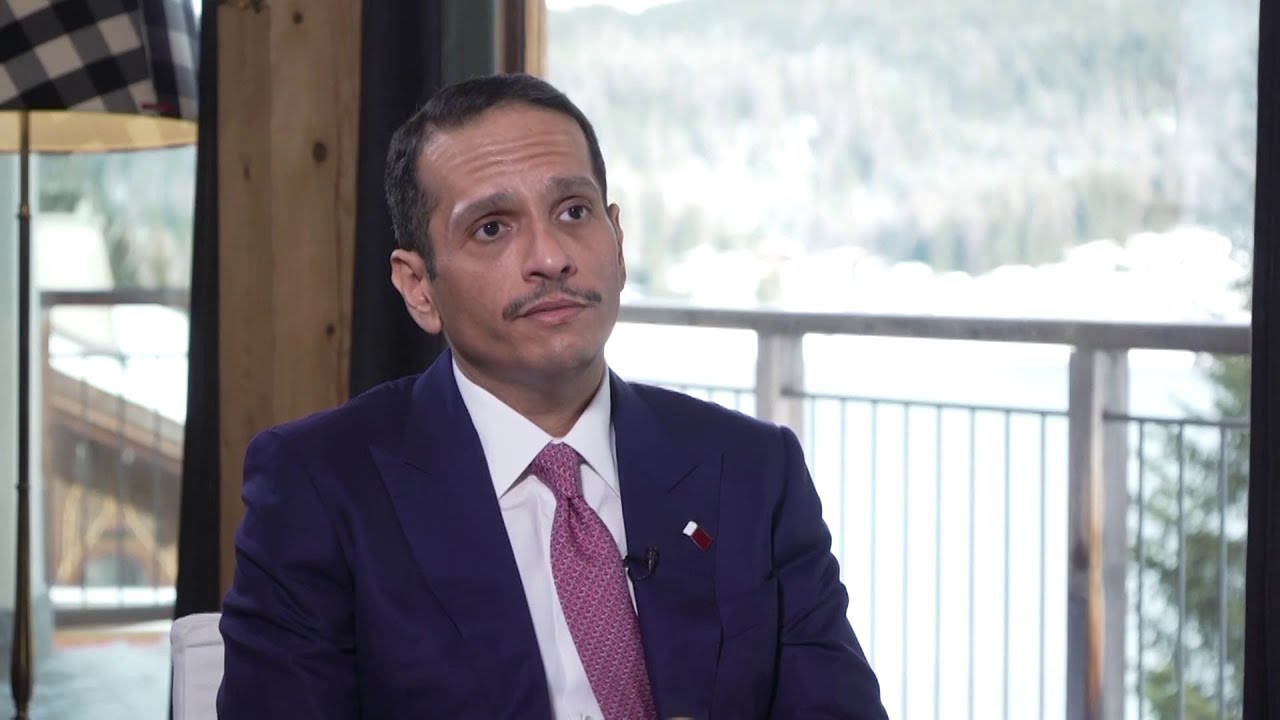 Watch Qatar Foreign Minister Mohammed bin Abdulrahman Al-Thani's full Interview with CNBC