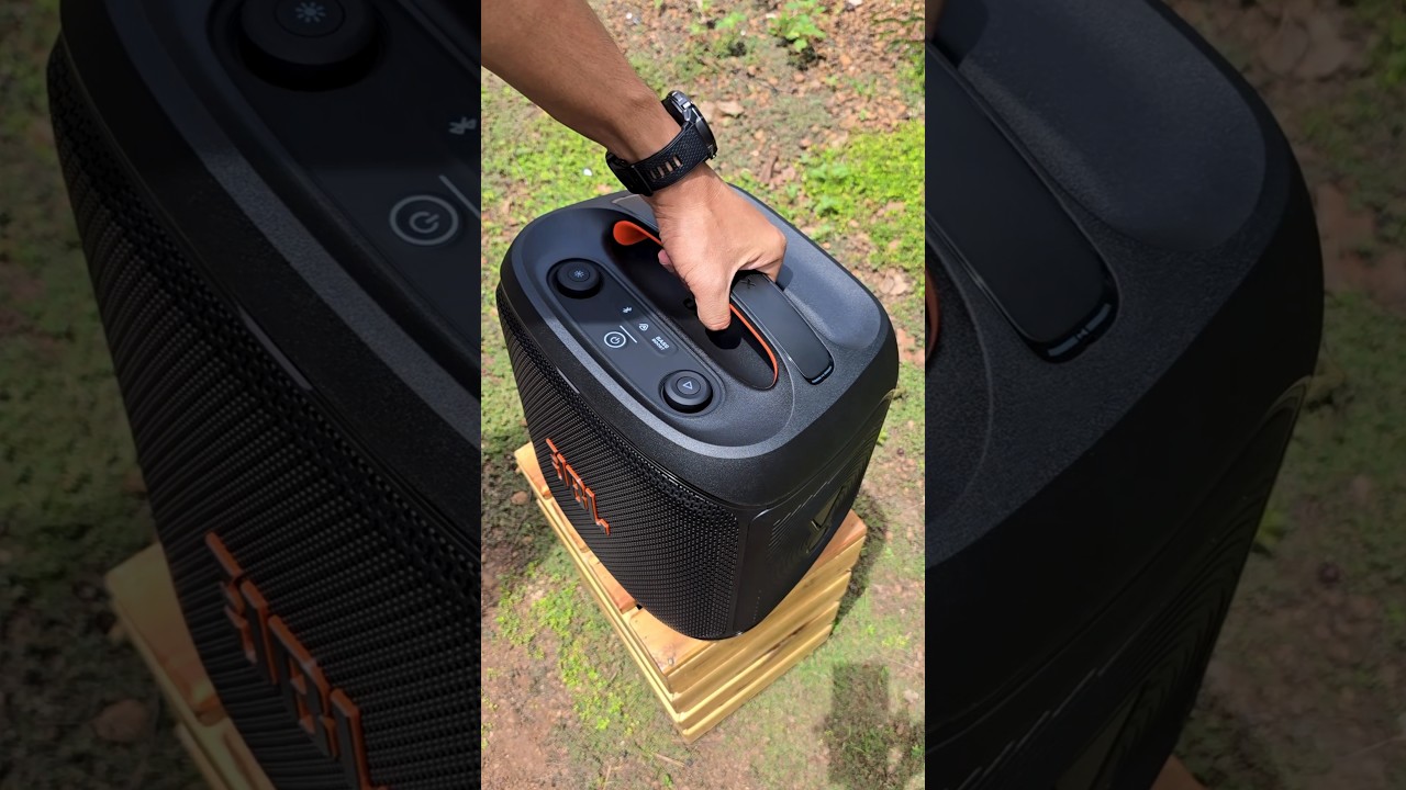 JBL Encore Essential 2 Speaker Test &ndash; Insane Bass for Its Size! #jbl #portablespeaker #usa #sound