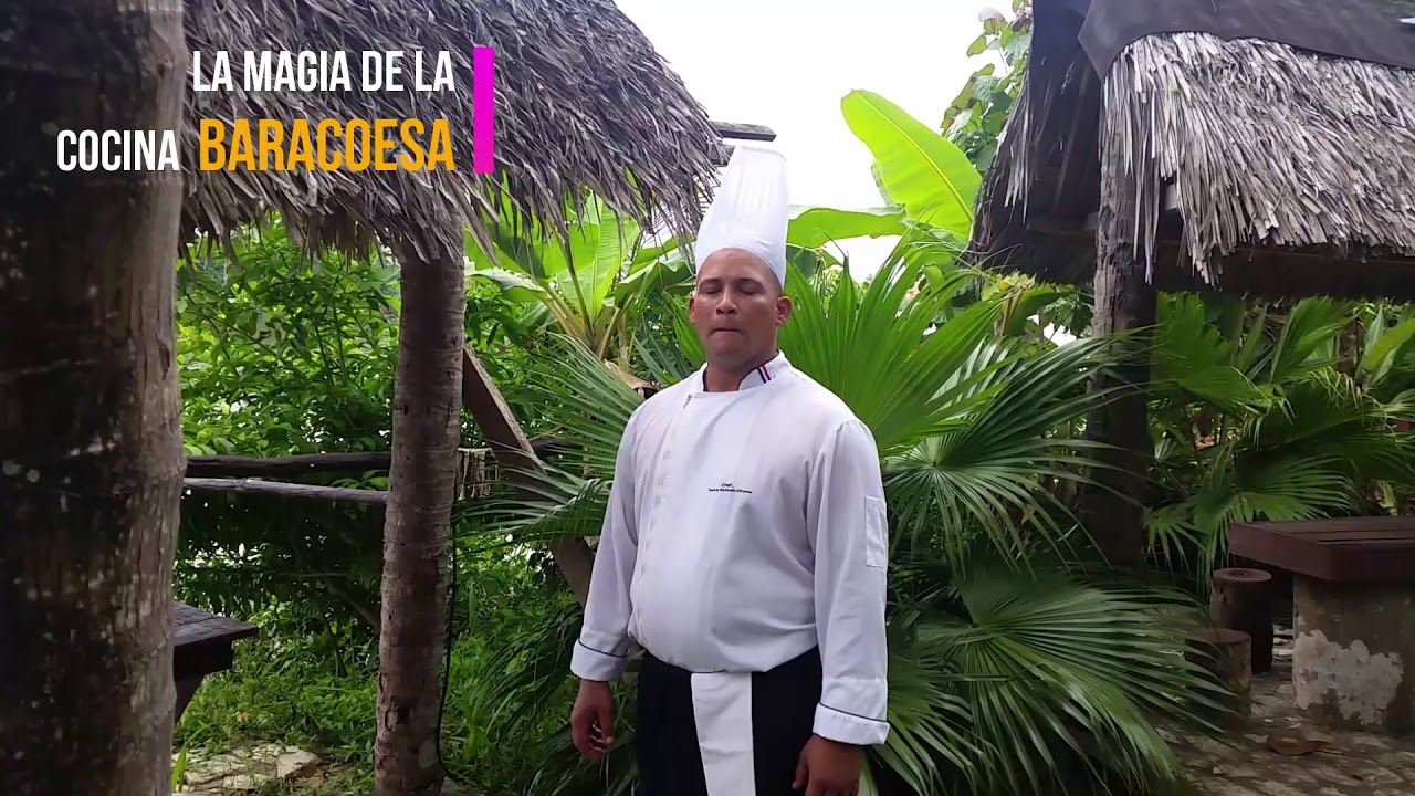 La magia de la Cocina Baracoesa 1x04 Cucurucho de Baracoa