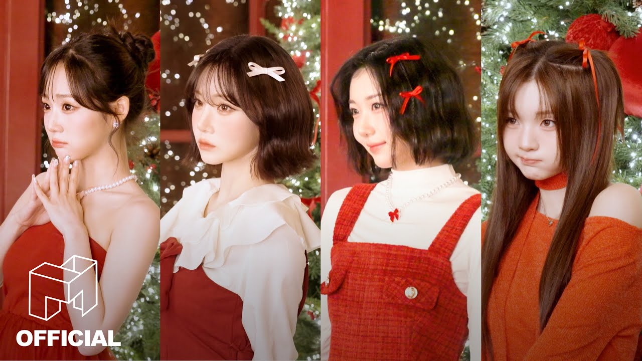 크리스마스 tripleS가 너무 예쁜 거야🎄 | EN JP CN | SIGNAL 241219