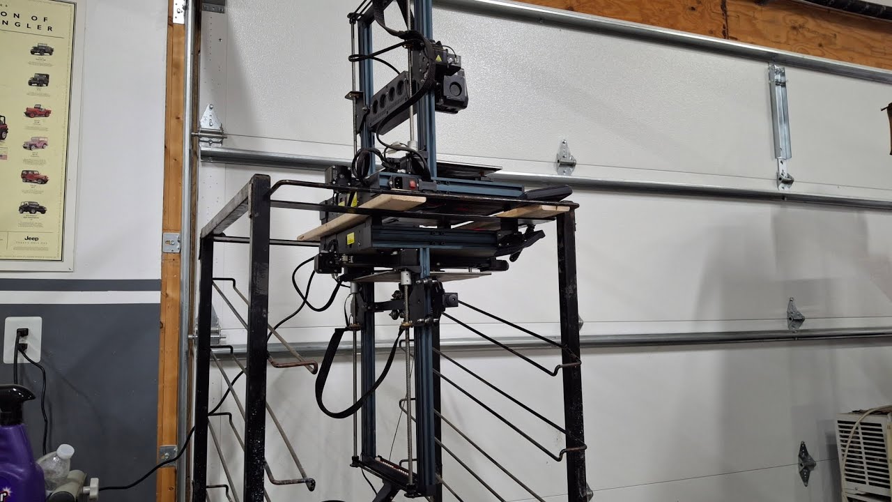3d printing Upside down with Elegoo Neptune 3 pro