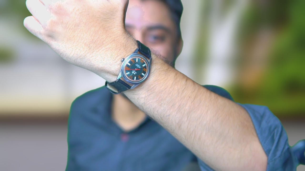 HMT PILOT WATCH