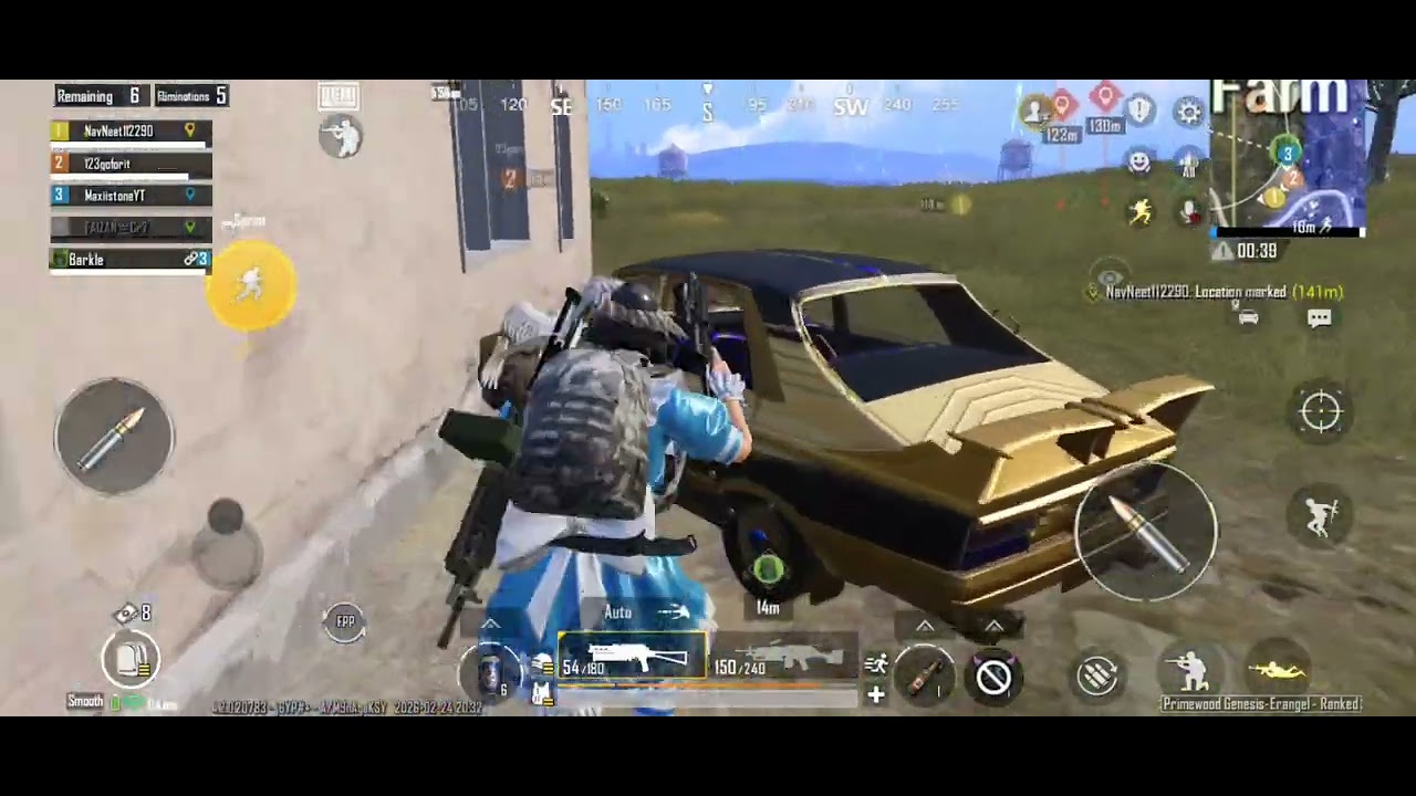 Last zone intense fight 🔥👀. #subscribenow #video #videos #bgmi #lastzone #gamerlife #gaming #games