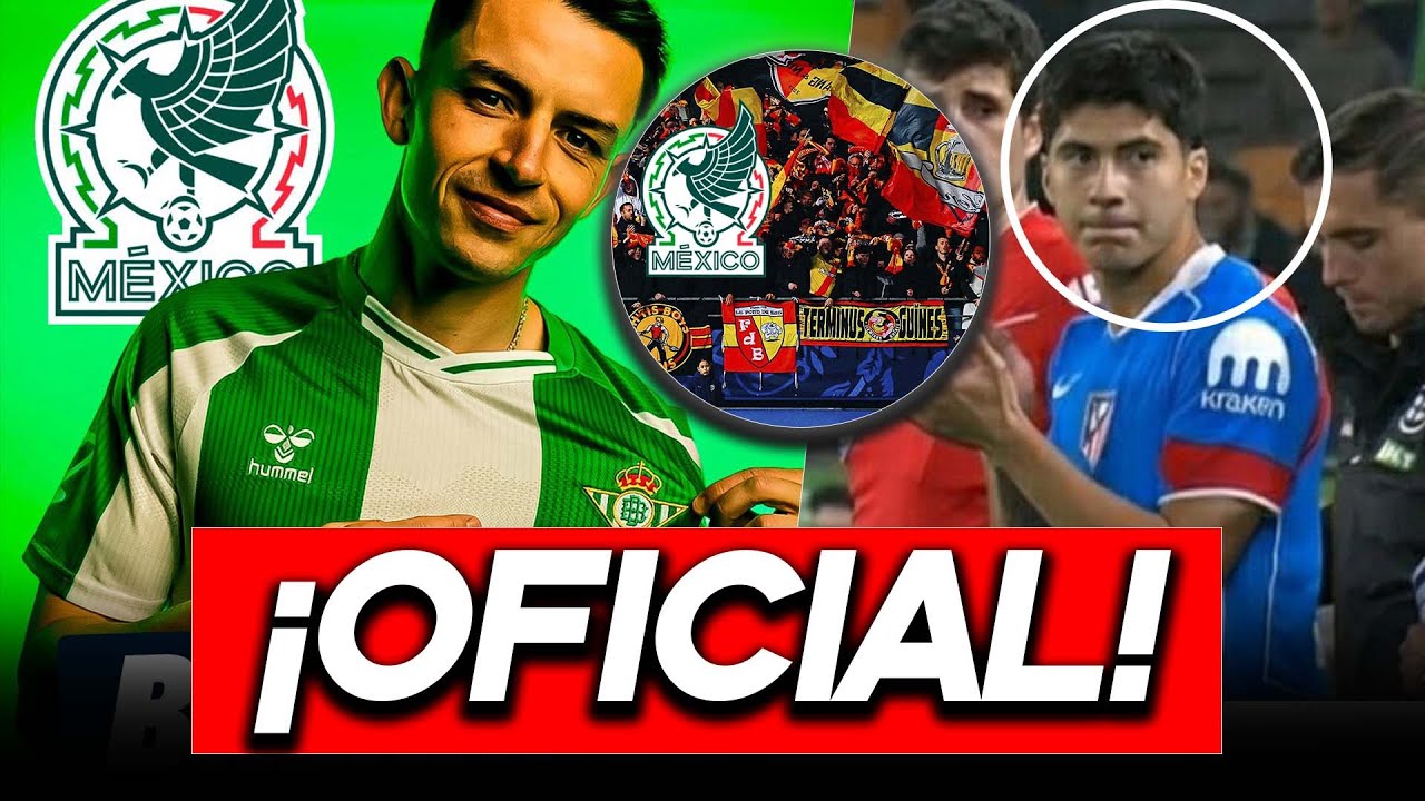 OFICIAL FIDALGO  va al TRI , FRANCIA manda a ching*r su madre a MÉXICO, lo que dijo OBED..