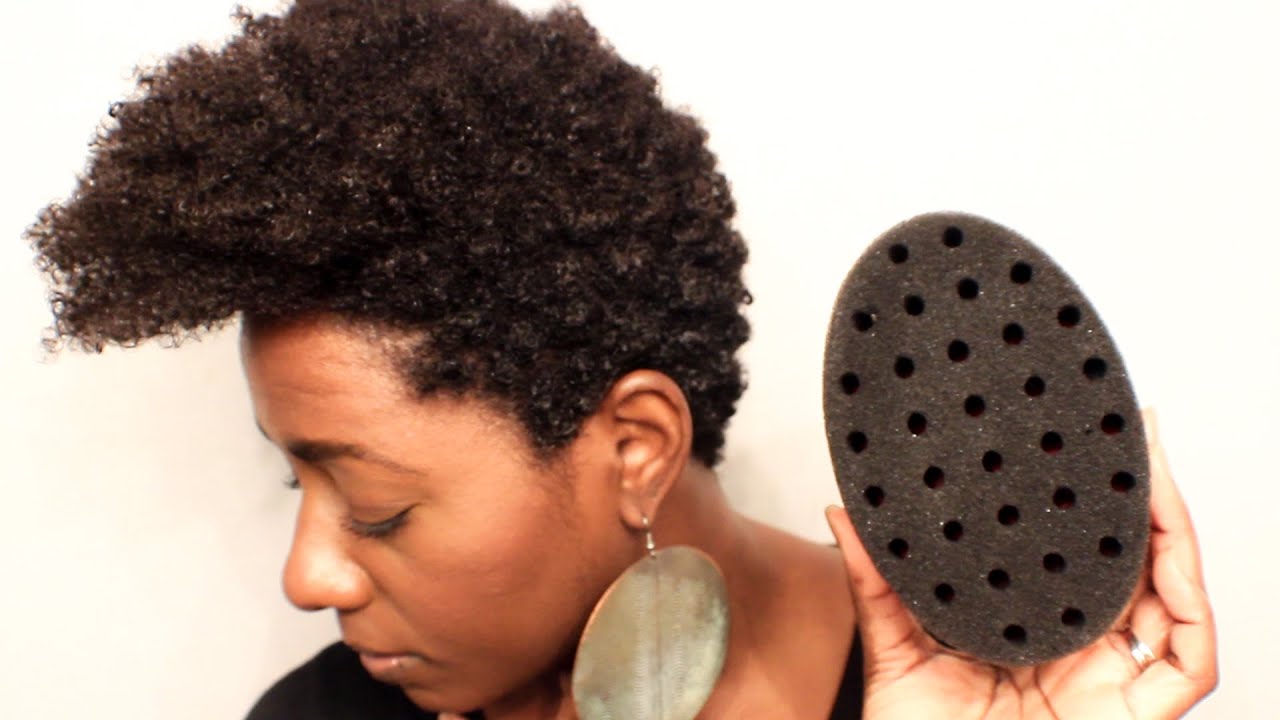 Natural Hair| From Nappy Afro to Coily Fro| BEAUTYCUTRIGHT