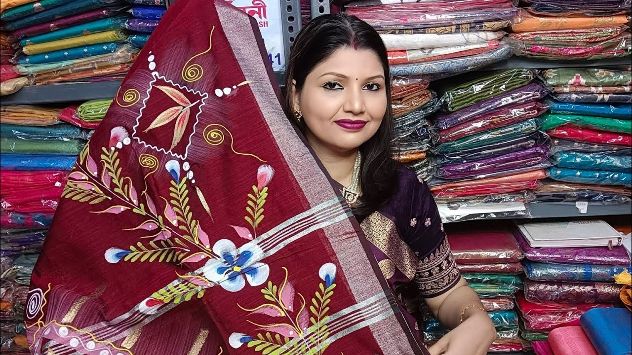 AGAMONI DESIGNER BOUTIQUE LATEST COLL ONLINE SHOPPING POILA BAISHAK SPEC SAREES COLLECTION 