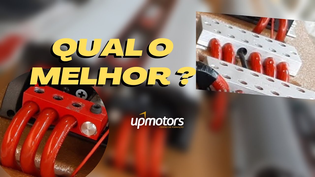 Qual Melhor BARRAMENTO para o Seu SOM ; UPMOTORS