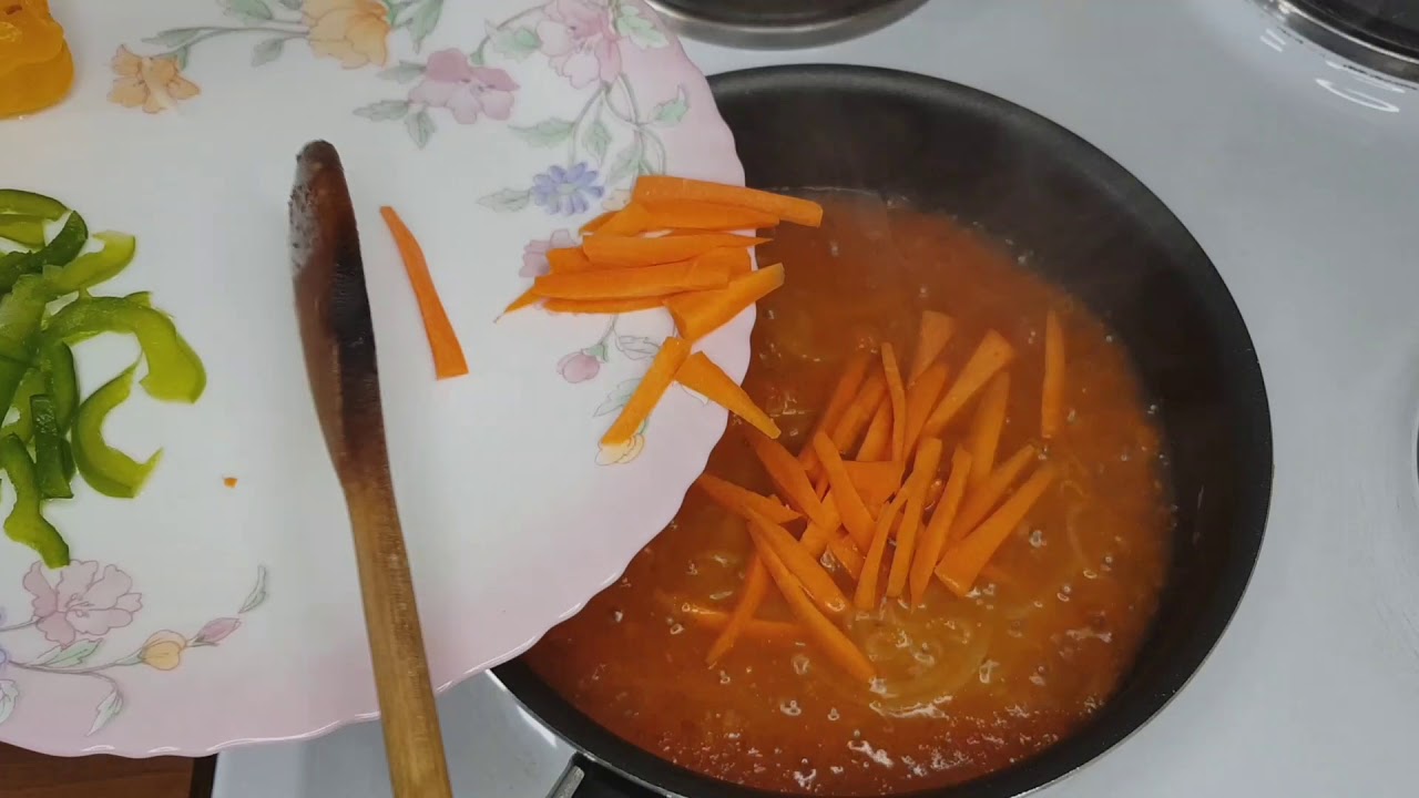 Jinsi ya kupika Maharage matamu bila kutumia nazi... S01E01