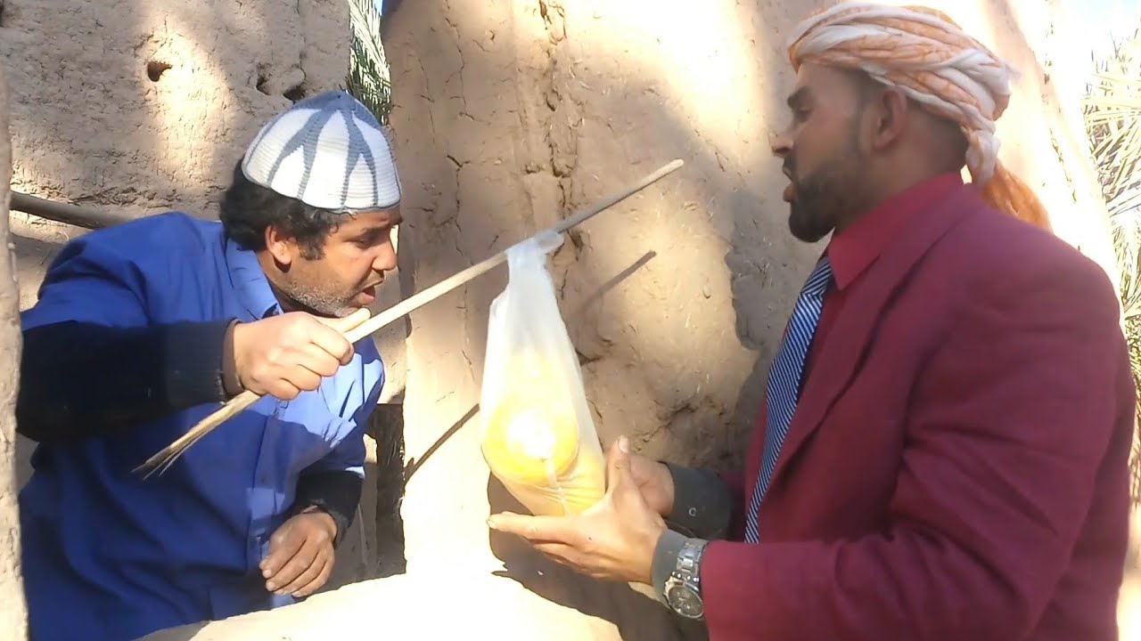 جديد الفكاهة المغربية مع حداوحميدا في سكيتش لكارط كيشي 4