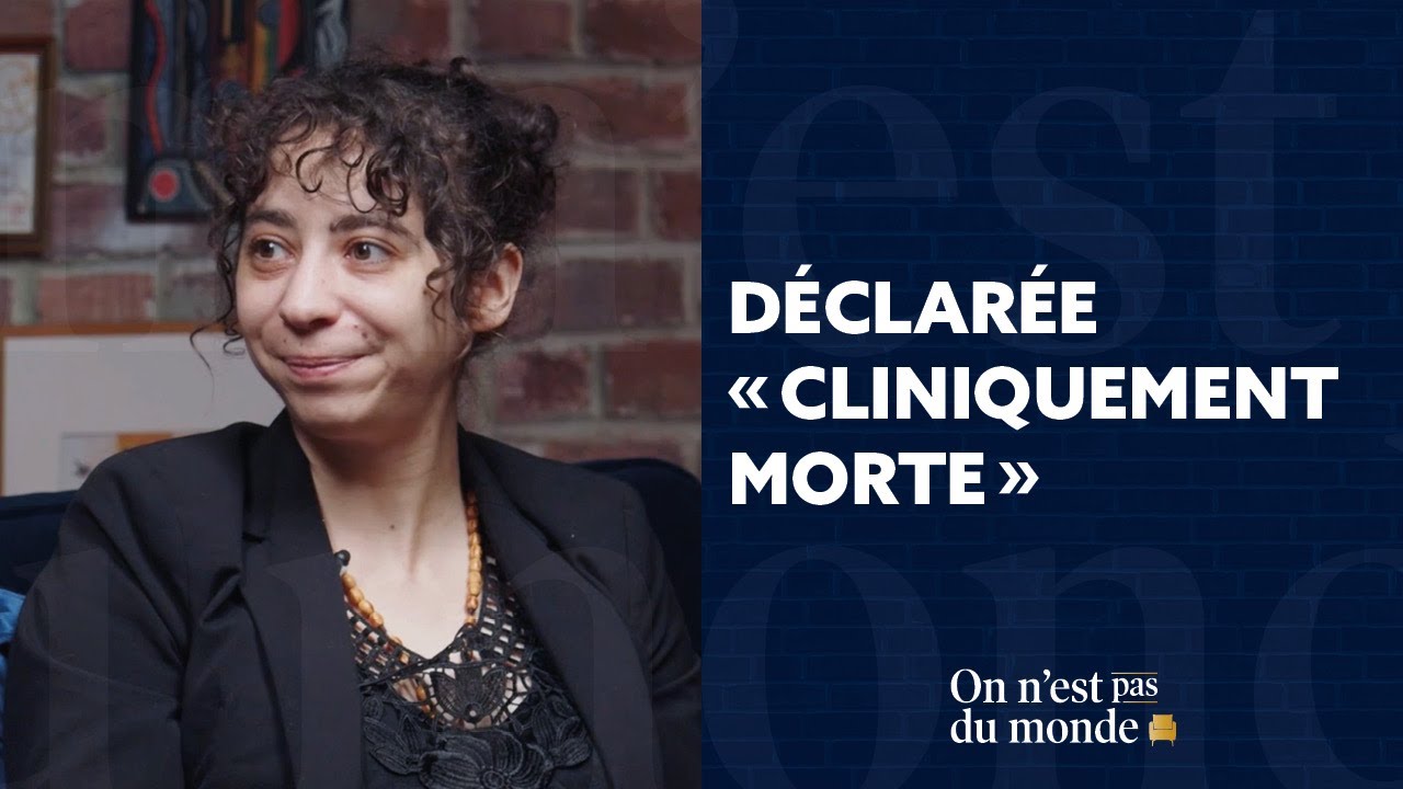 Du sexe, alcool et rockNroll &agrave; la foi, esp&eacute;rance et charit&eacute;: exp&eacute;rience poignante de mort imminente