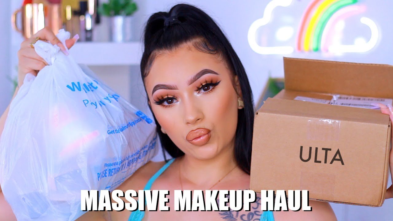 ОГРОМНАЯ ЗАКУПКА КОСМЕТИКИ ИЗ ДРОГЕРИ | НОВИНКИ КОСМЕТИКИ ИЗ WALMART И ULTA