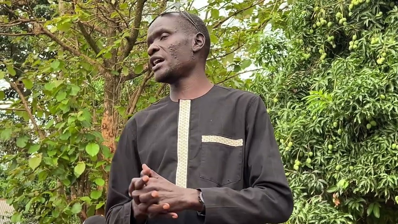 Gospel Artist YOUNG KEY Talks About Maria A Sagga