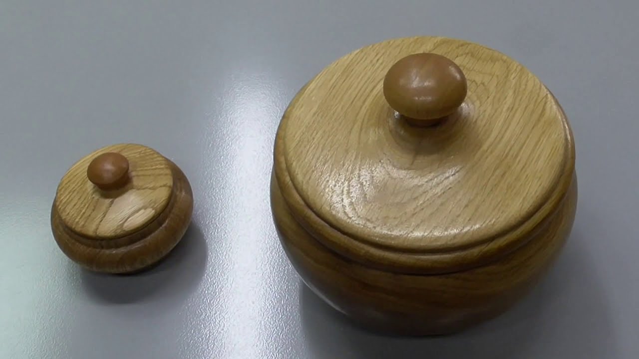 Сахарницы из дуба, для дорогих гостей и хозяев дома.