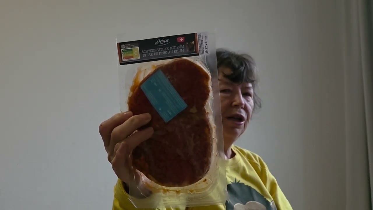 ​ШОК! 😱 Гора продуктов за 1 ФРАНК в Швейцарии | Улов из церкви!