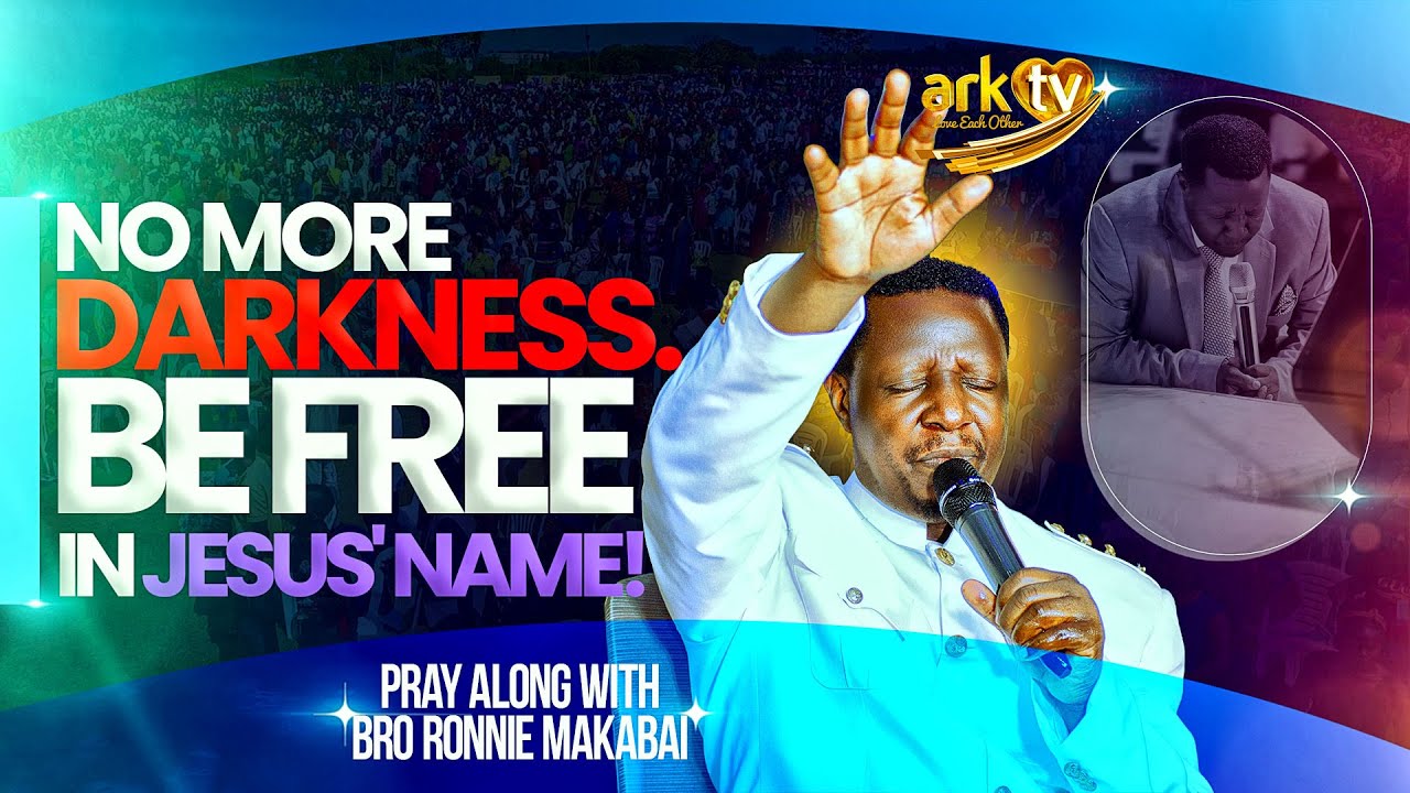 PRAYER TO BREAK THE POWERS OF THE ENEMY IN YOUR LIFE || PRAYER || BRO. RONNIE MAKABAI