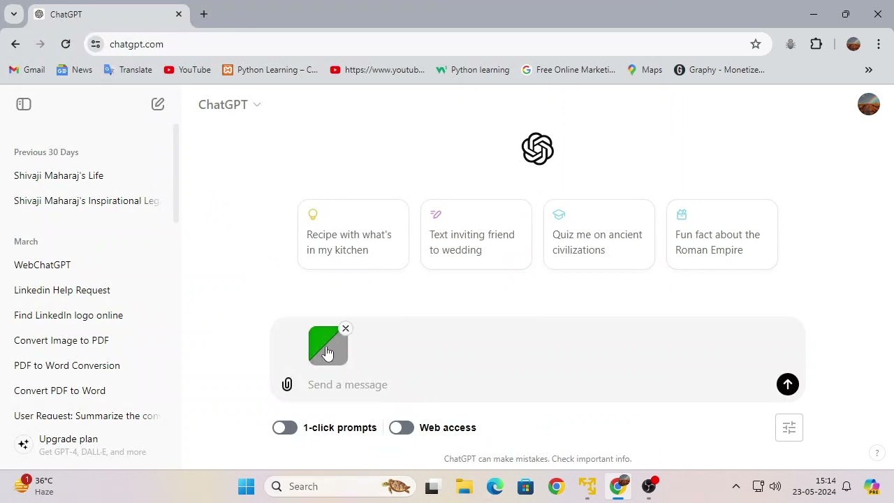Self Xss In Chat gpt