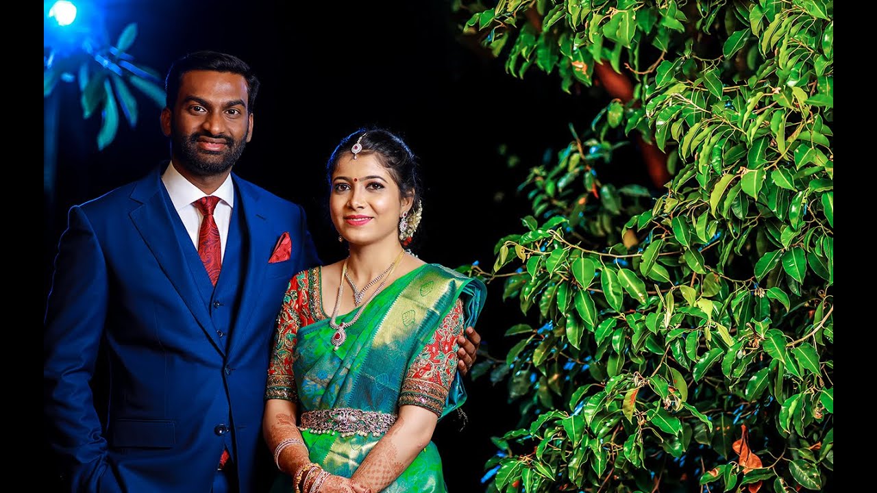 Rajapalayam Grand Wedding Highlights Rakul ❤ Priya