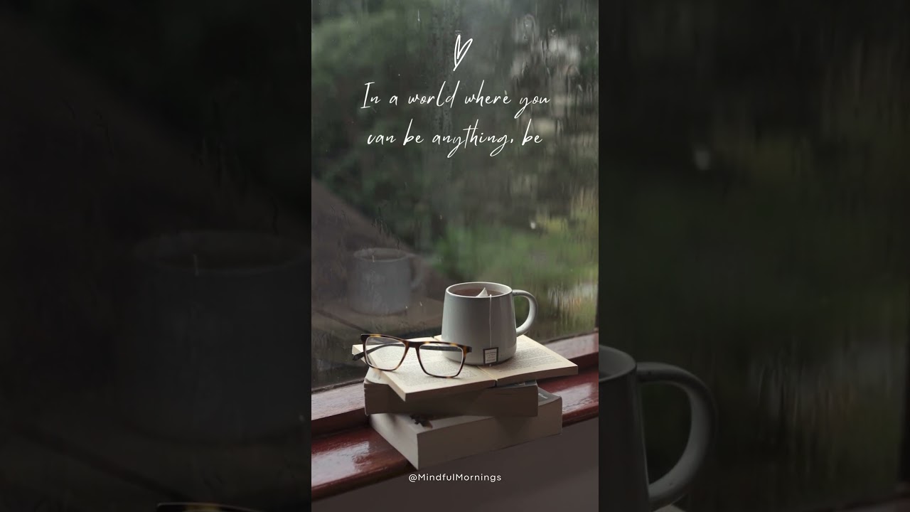 MindfulMornings - Day 01