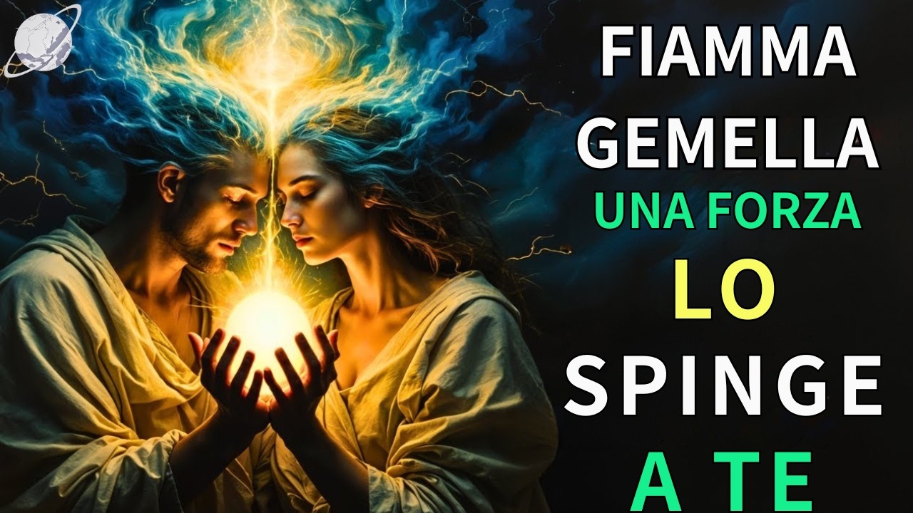 Fiamme Gemelle: Lui Sta Essendo Attratto Energeticamente Verso di Te Fino al 31 Gennaio