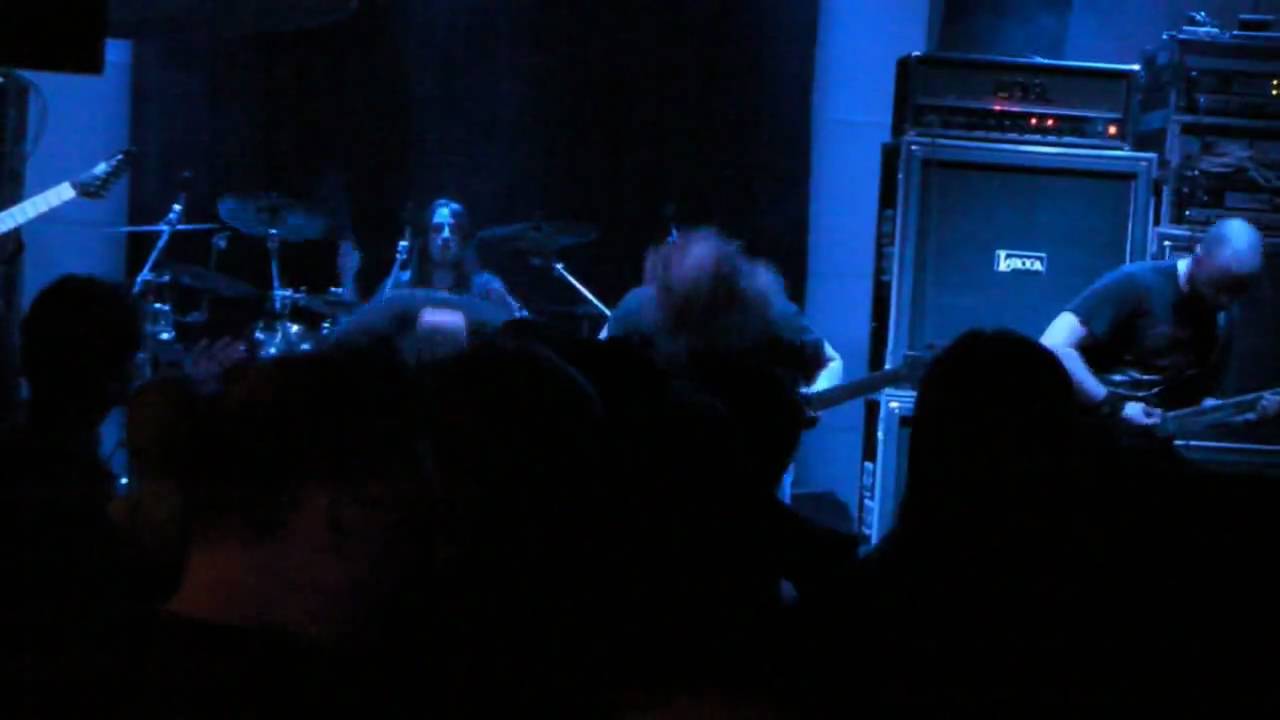 Divine Chaos - Live at The Cave