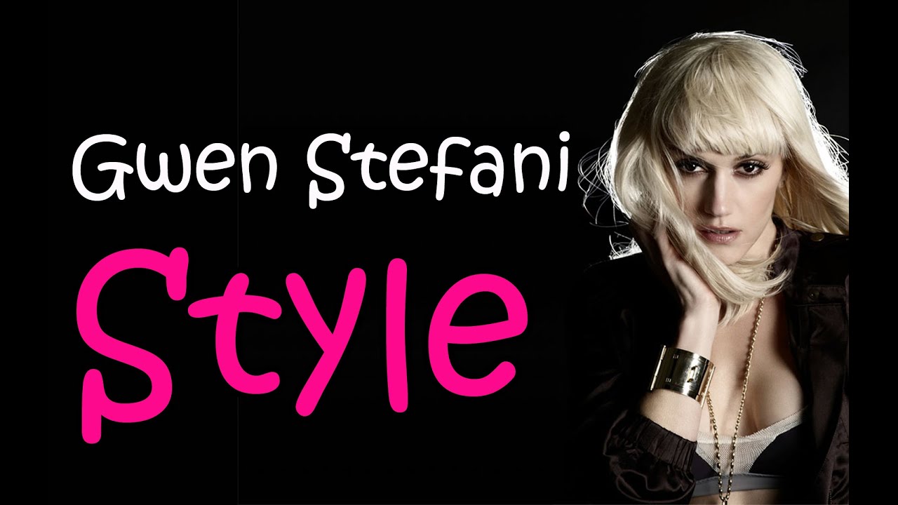 gwen stefani Style gwen stefani Fashion Cool Styles Looks