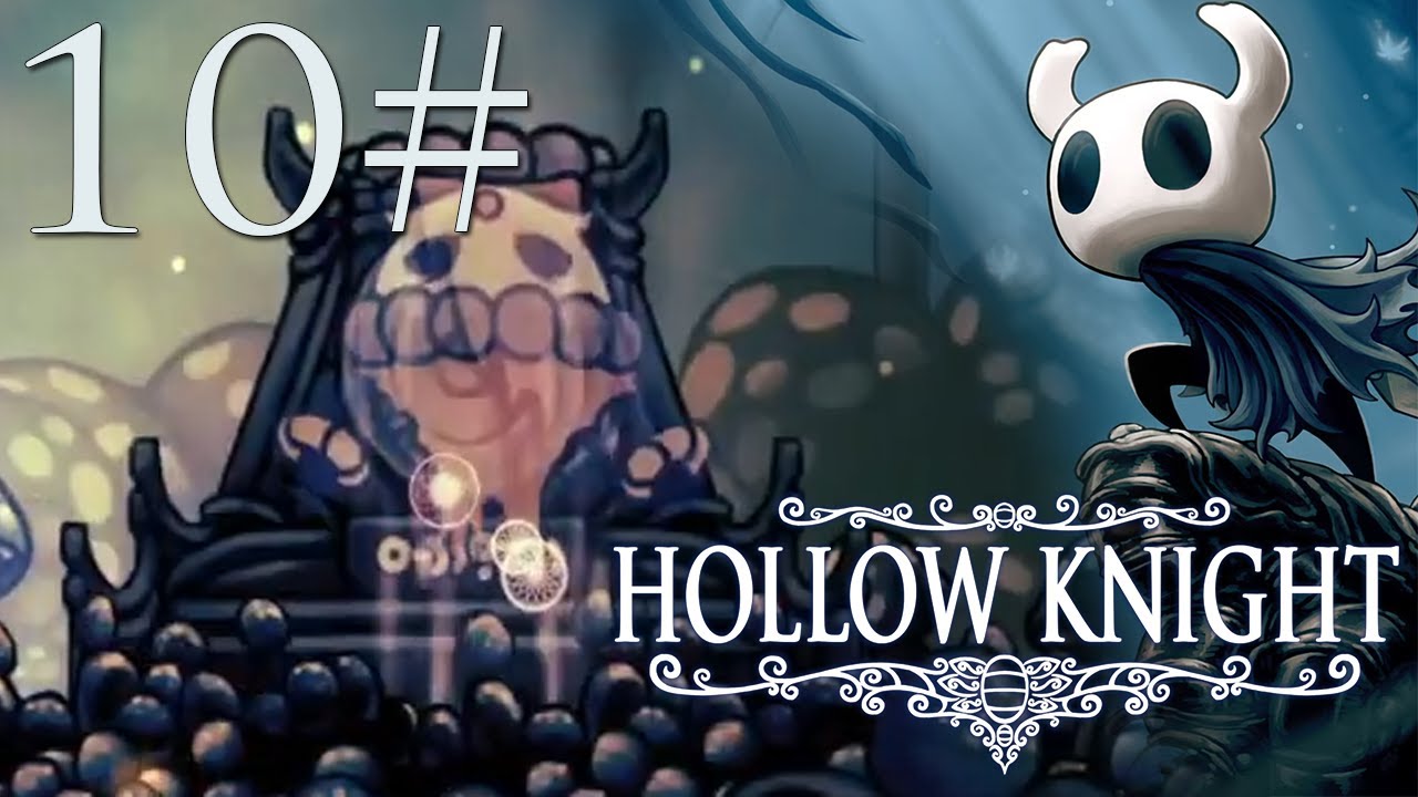 IL LATO OSCURO DELL' ACULEO DEI SOGNI Hollow Knight | 10#