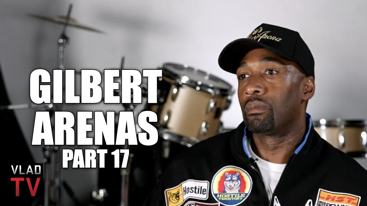 Gilbert Arenas on Vlad Called Racist for Criticizing Bad Bunny Performing at Super Bowl (Part 17)