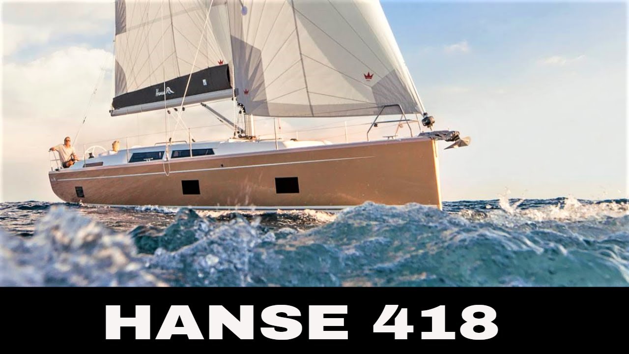 HANSE 418