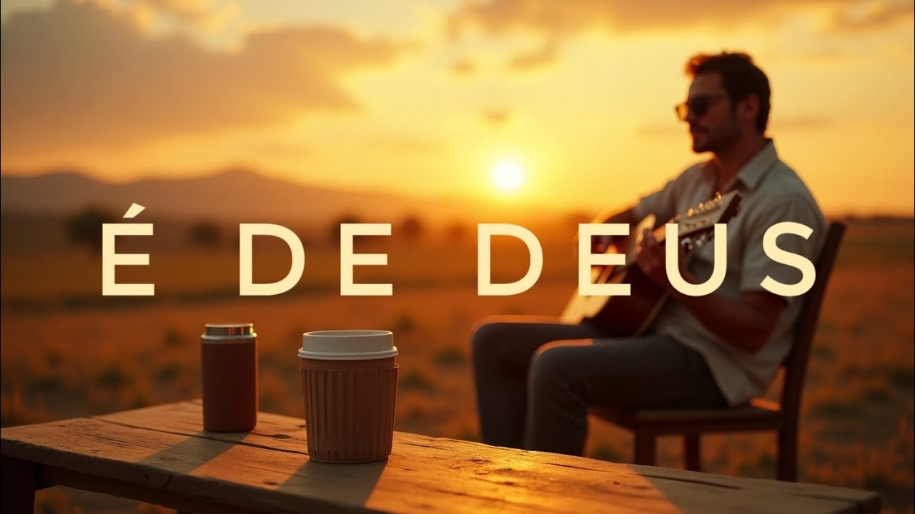Vem do Céu | Sertanejo pra Cantar e Agradecer