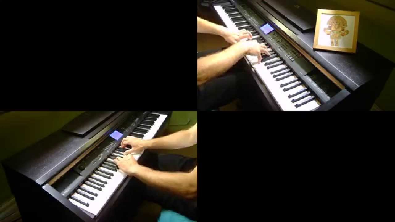 21 Recuerdos de Calahuayo, traditionnel péruvien (version Los Incas) - Michel Fructus, piano