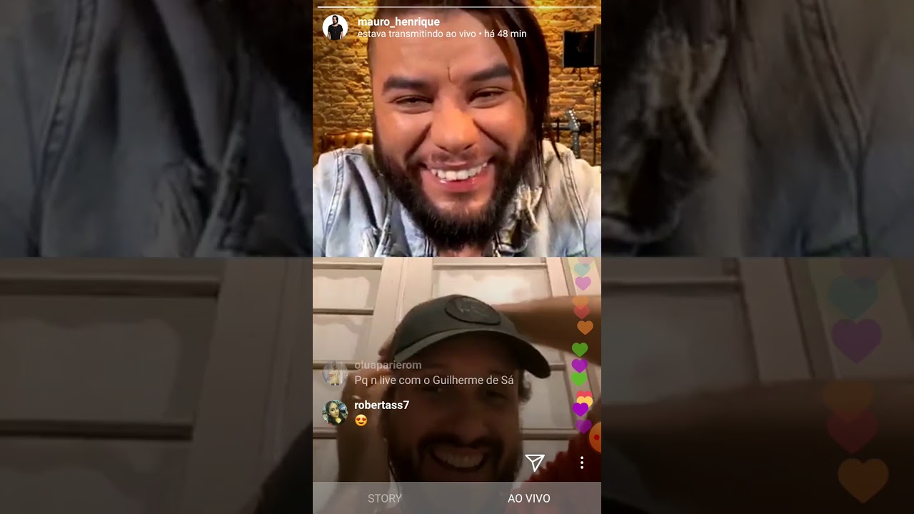 Leonardo Gonçalves e Mauro Henrique - Respiração no canto + Música 