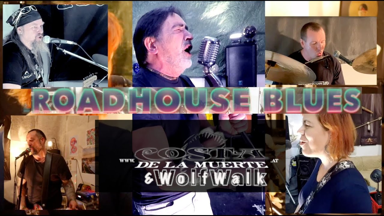 Costa de la Muerte & WolfWalk: Roadhouse Blues