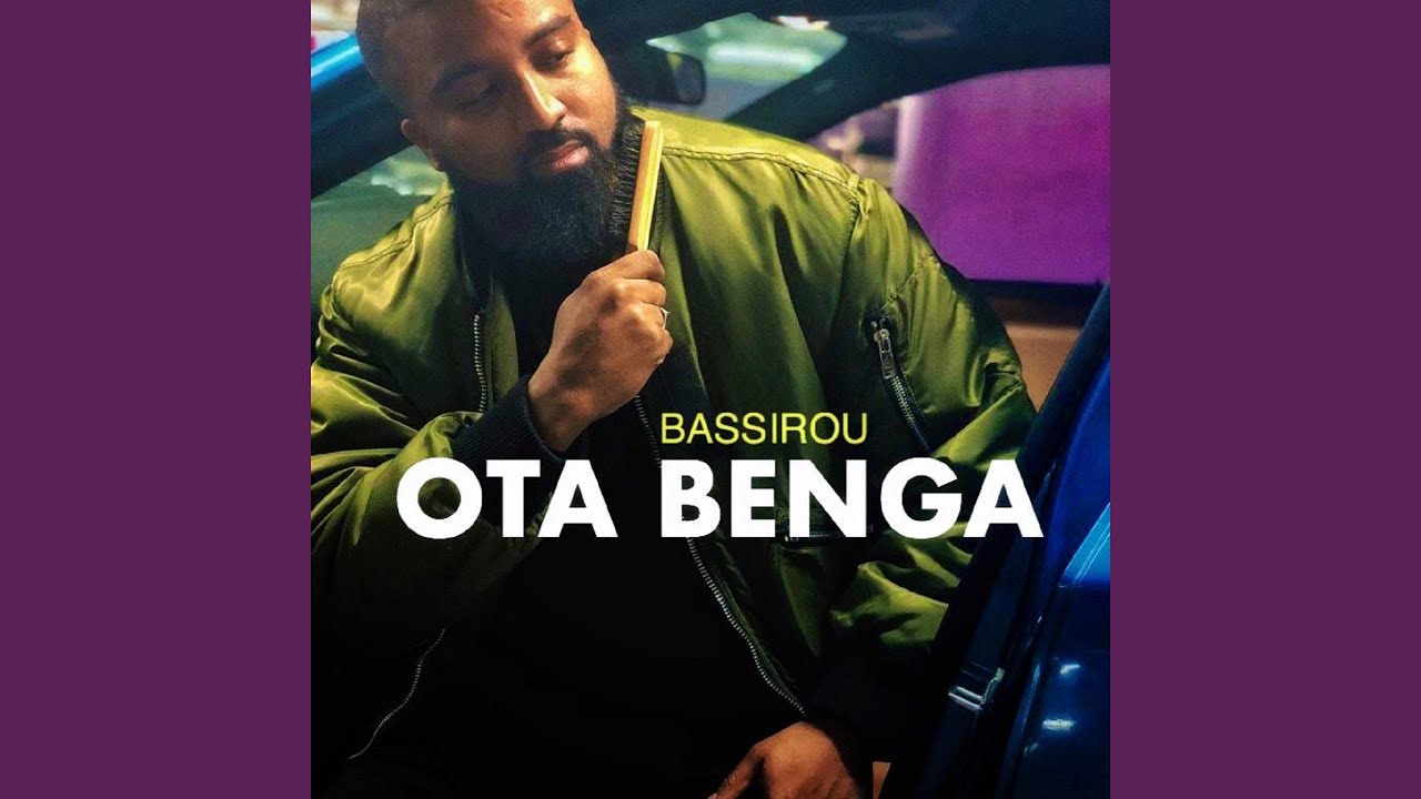 Ota benga